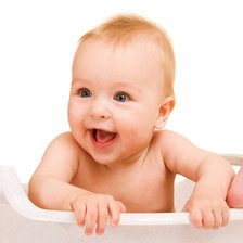 Схема вышивки «Карапуз»