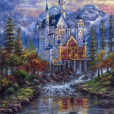 Схема вышивки «№971895»