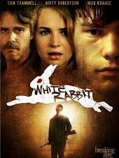 белый кролик