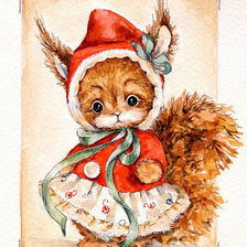 Схема вышивки «Серия "Мультяшки"»