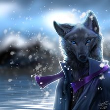 Схема вышивки «№972100»