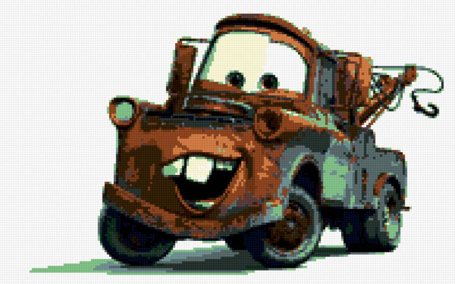 машинка - игрушки - предпросмотр