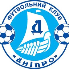 Схема вышивки «Эмблема Днепра»