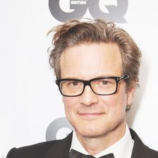 Схема вышивки «Колин Ферт»