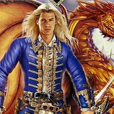 Схема вышивки «Фэнтези»