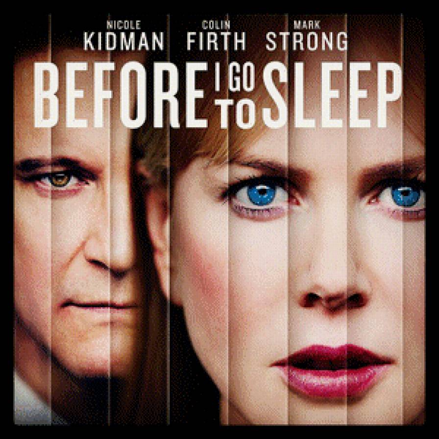 Прежде Чем Я Усну - николь кидман, фильм, колин ферт, прежде чем я усну - предпросмотр