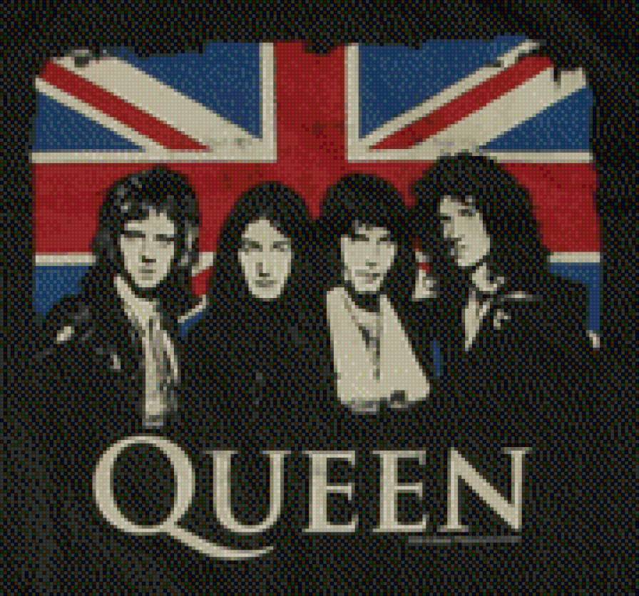 Queen - queen, uk - предпросмотр