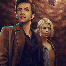 Схема вышивки «Doctor»