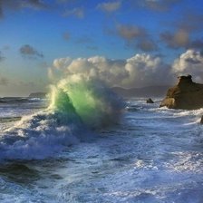 Схема вышивки «54»