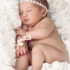 Схема вышивки «серия "дети"»