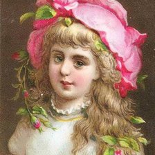 Схема вышивки «серия "дети"»