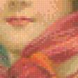Предпросмотр схемы вышивки «дама» (№973267)