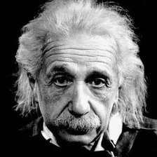 Схема вышивки «альберт эйнштейн»