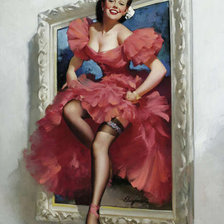 Схема вышивки «№973740»