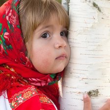 Схема вышивки «Россия»