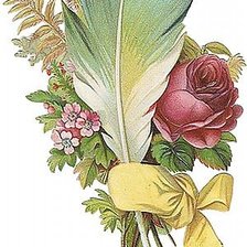 Схема вышивки «букет»