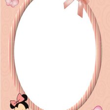 Схема вышивки «Фоторамка»