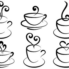 Схема вышивки «кухонные мотивы»