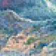 Предпросмотр схемы вышивки «гроза в пустыне» (№974143)