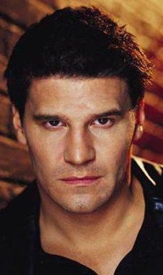 Девид Бореаназ - оригинал