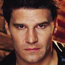 Схема вышивки «Девид Бореаназ»