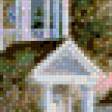 Предпросмотр схемы вышивки «Домик у моря» (№974169)