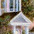 Предпросмотр схемы вышивки «Домик у моря 3» (№974176)