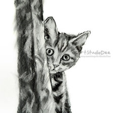 Схема вышивки «За дверью родного дома»