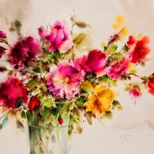 Схема вышивки «mohammad yazdchi»