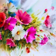 Схема вышивки «mohammad yazdchi3»