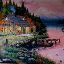 Схема вышивки «№974284»