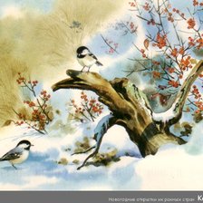 Схема вышивки «№974317»