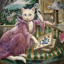 Схема вышивки «№974330»