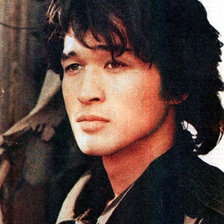 Виктор Цой.