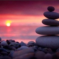 Схема вышивки «релакс»