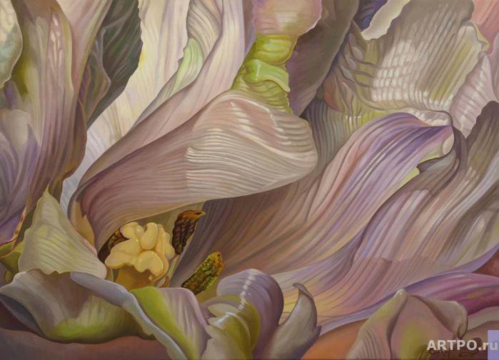 модерн - абстракция, модерн - оригинал