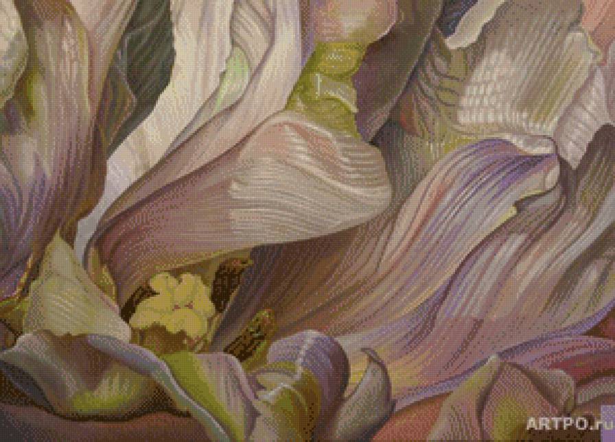 модерн - абстракция, модерн - предпросмотр