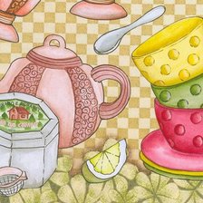 Схема вышивки «№975177»