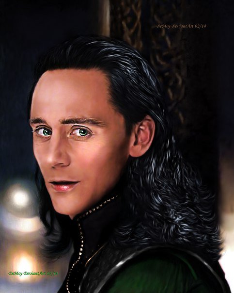 Loki - tom hiddleston, том хиддлстон, loki, локи - оригинал