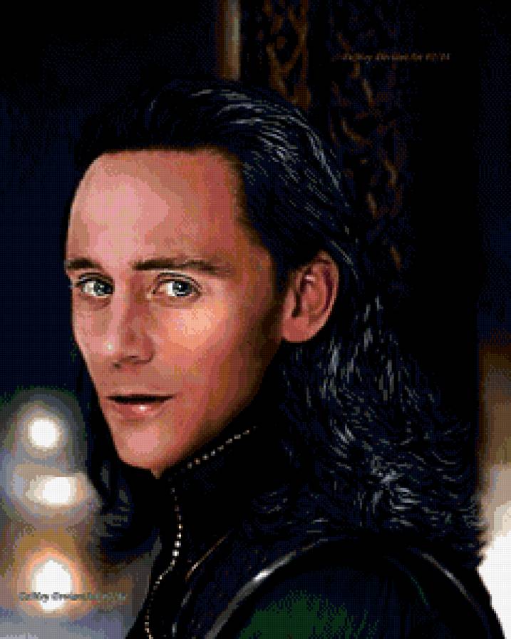 Loki - локи, том хиддлстон, tom hiddleston, loki - предпросмотр