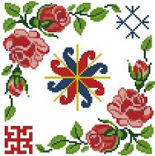 Схема вышивки «№975336»