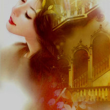 Схема вышивки «Der Jen (01)»