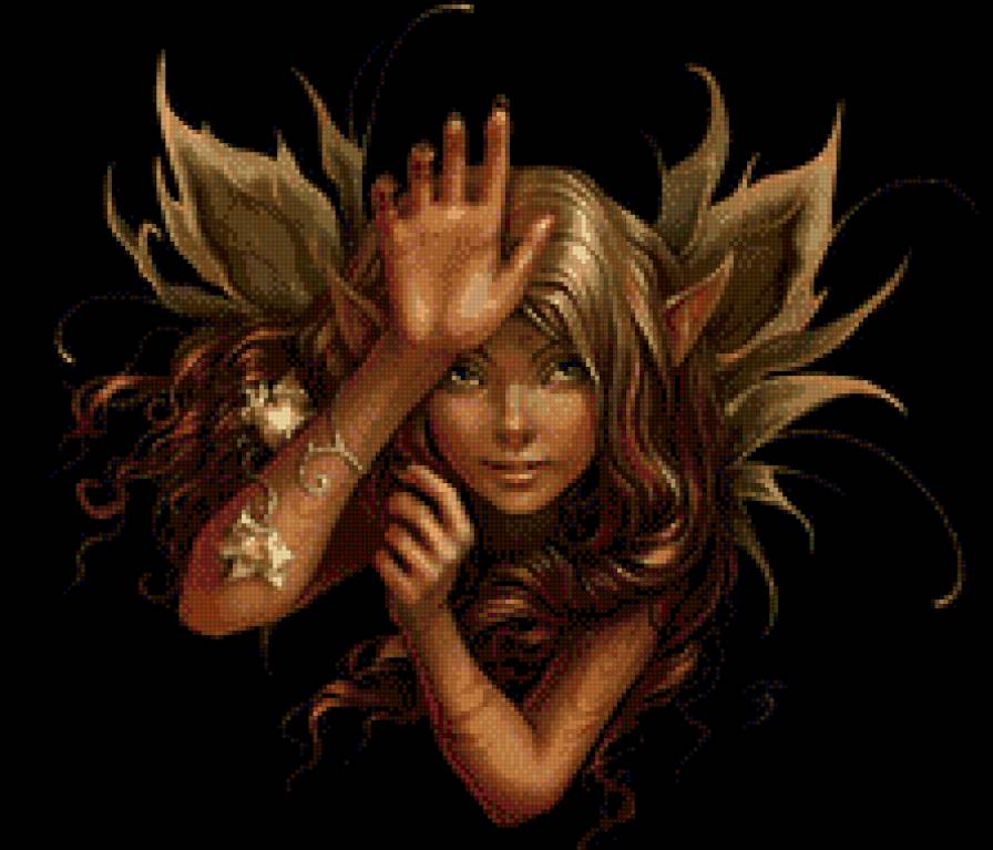 Фея - предпросмотр