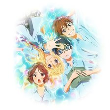 Схема вышивки «Твоя апрельская ложь»