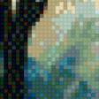 Предпросмотр схемы вышивки «Абстракция» (№975964)