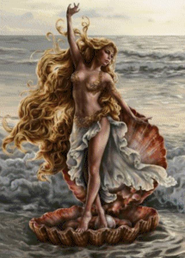 Афродита - предпросмотр