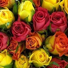 Схема вышивки «картина»