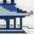 Предпросмотр схемы вышивки «китай» (№976158)