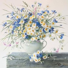 Акварель № 3