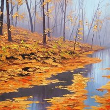 Схема вышивки «97»